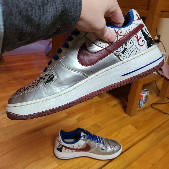 Nike Air Force 1 Low Collection Royale (LeBron)